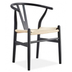 Arc Chair - Black